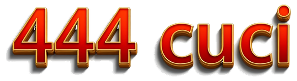444 cuci logo