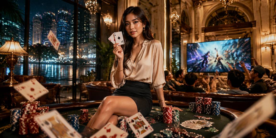 Platform Kasino Langsung dan Sportsbook untuk Malaysia