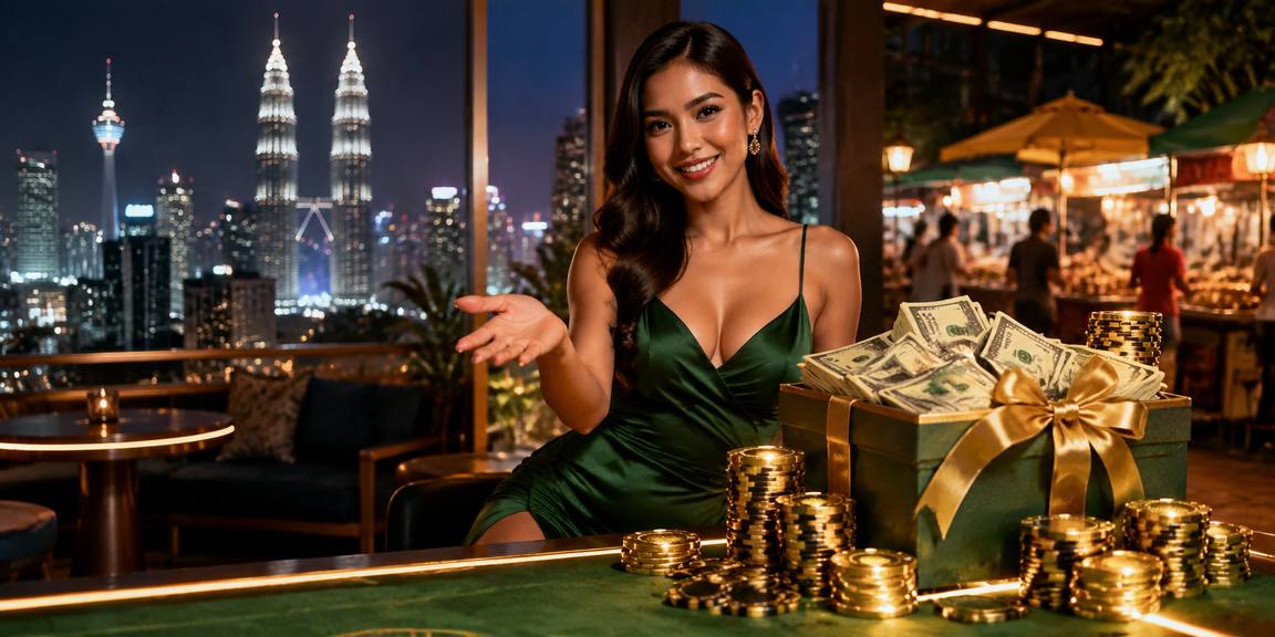 444 cuci: Kasino Dalam Talian untuk Malaysia